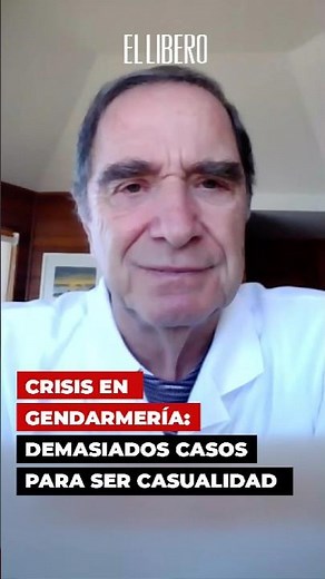 Former Justice Minister Hernán Larraín: "There are too many cases to be a coincidence"