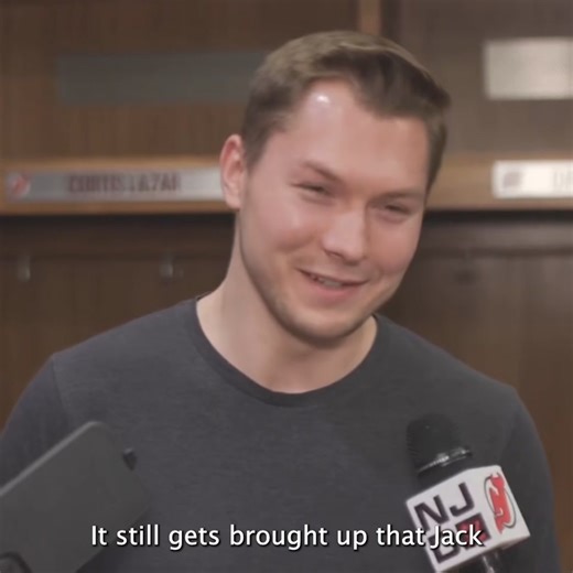 29K views · 434 reactions | Announcing the official team ambassador: Owen Lazar. | New Jersey Devils | Facebook