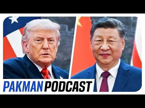 Trump in China a global humiliation as economy keeps crumbling