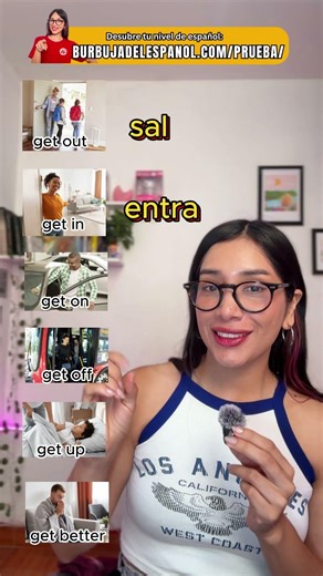 📢 IMPERATIVOS EN ESPAÑOL: Cómo traducir "GET"