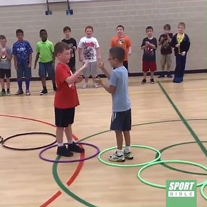 How to turn Rock, Paper, Scissors into a sport... This is brilliant... 👊✋✌️ 📹 TW/ELBranch13 | SPORTbible