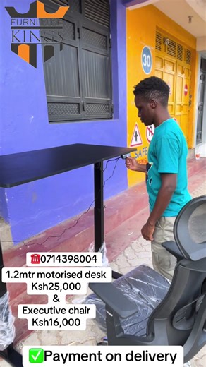 Affordable Office Furniture in Nairobi