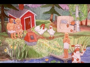 Kukon ja kanan sauna