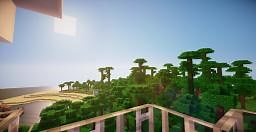 Dead Island Survival Minecraft Map
