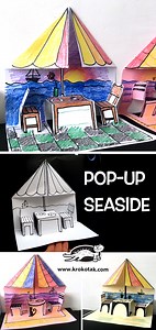 POP-UP SEASIDE