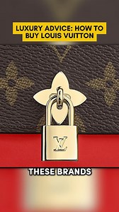 While luxury bags are not investments, understanding resale value and material quality can give you more confidence in your purchase. Full guide on YouTube: https://youtu.be/oCXMOBj60Dk #LouisVuitton #lv #LuxuryExplained #LuxuryShopping #LuxuryBags #FashionEducation | Tanner Leatherstein
