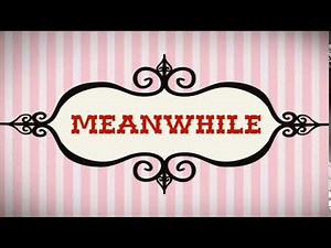 Meanwhile... (HD 1080P) SpongeBob Time Card #33