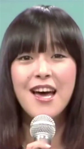 あずさ2号 岩崎宏美 《夜のヒットスタジ才》