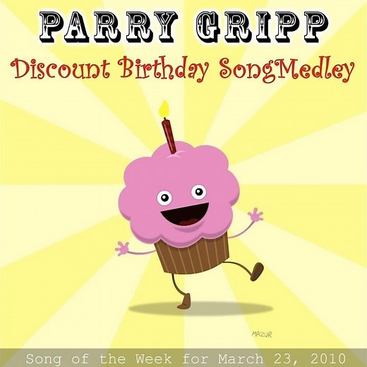 Discount Birthday Song Medley
