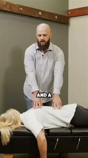 If it hurts to take a deep breath — it might not be your lungs. A common but overlooked cause of that sharp, wrapping pain in your side or back is a rib misalignment. Here’s what’s happening 👇 When one of your ribs gets fixated or shifts slightly out of position, it can’t expand normally as you breathe. That creates pain that starts near the spine and wraps around the chest — often mistaken for muscle strain or even heart or lung issues. Here’s how we identify and correct it: 1️⃣ Palpate the ri