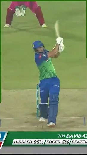 Rilee Rossouw & Tim David Partnership #IslamabadUnited vs #PeshawarZalmi #LevelHai #HBLPSL7 ML2L