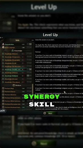 Unlocking Synergy: Boost Your Skills! #shorts