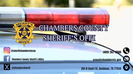 6.8K views · 53 reactions | NEW STOP SIGN- BELTON LN & S ROSS STERLING AVE  In our latest video, Deputy Vest reminds you about a new stop sign placed at the intersection of Belton Ln and S Ross Sterling Ave in Anahuac. Take his advice and make a full stop at the sign to ensure a safe school zone for our children! | Chambers County Sheriff's Office | Facebook