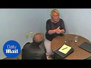 First police interview shows Pam Hupp hours after killing victim