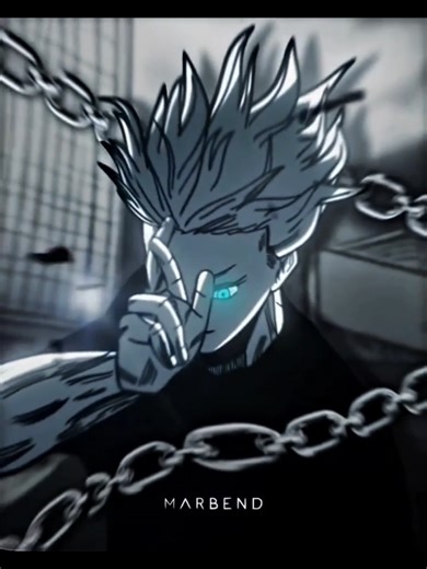 gojo editing is the best 🤫#jujutsukaisen #gojo #gojousatoru #edit #editss