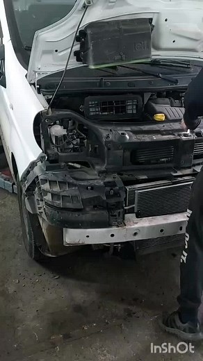 Automotive Repair Shop Close-Up: Tools and Parts Breakdown