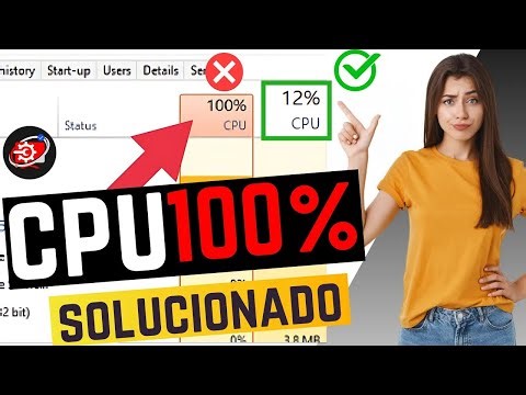 🚀Fix 100% CPU Usage in Windows 10/11 | NO PROGRAMS✅ 2026