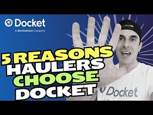 5 Reasons Why Haulers Choose Docket Dumpster Software