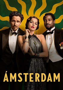 Ámsterdam - película: Ver online completa en español