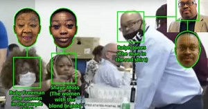 Election Worker Ralph Jones Is Now Caught Double-Counting Ballots at the State Farm Center on Election Night! - Conservative News & Right Wing News | Gun Laws & Rights News Site