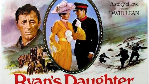Ryans Daughter-1970-Trevor Howard-John Mills-Robert Mitchum-Sarah Miles-Dubjax