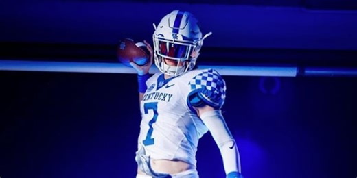 Cutter Boley named starting QB for Governor's Cup