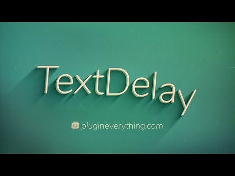 TextDelay Promo