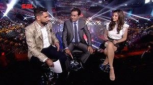 53K views · 981 reactions | "I believe Boxing is the biggest sport not only in India but around the world!" Watch the biggest Asian athlete and two-time world champion Amir khan sharing his experience about Super Boxing League in India. #SuperBoxingLeague #HitHarder | Amir Khan | Facebook