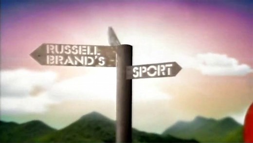 Russell Brand's Ponderland - S01E04 - Sport