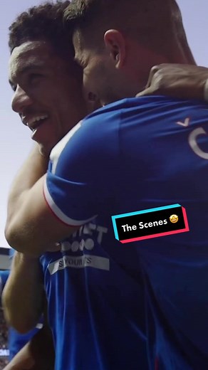 Rangers FC on TikTok