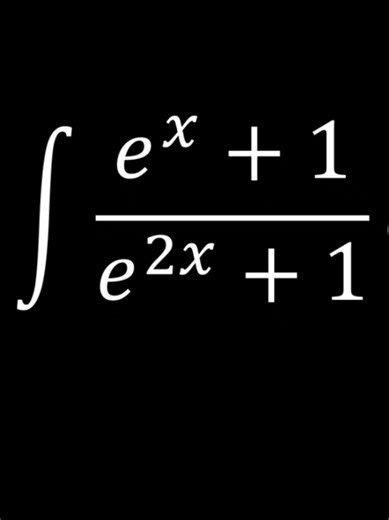 Esta integral la tome del UM Integral Bee 2025 #math #mates #mathematics #mathmeme #calculo #calculus #fyp #integrales