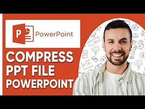 How To Compress PPT File Size by Reducing PowerPoint Size - 2025 (Full Guide)