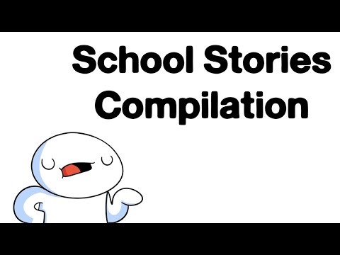 53 Minutes Of Odd1sOut’s School Stories