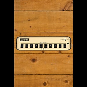 Friedman Power Grid 10 | Isolated High Current 9V Pedal Power Supply