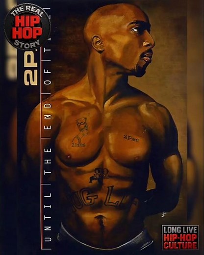 2Pac | RARE, Until The End Of Time: Album Promos, Interviews, Magazine Reviews & Photoshoots #2Pac