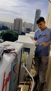 346K views · 10K reactions | Repair coolex Center Air-conditioning Kuwait #AC #highlight #kuwait @top fans AC control | AC control | Facebook