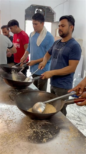 Practice makes a man perfect | #wok #woktraining #fastfood