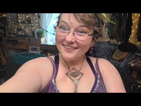 Back from Camping, Craftroom Chat!