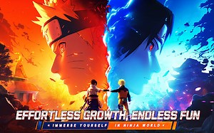 Download and Play Six Paths Rebirth on PC (Emulator)