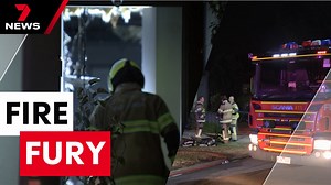 18K views · 40 reactions | Fire bosses are demanding an urgent inquiry after broken equipment left crews unable to battle a blaze that gutted a home in Melbourne’s west. It is the final straw for their union which claims our fleet of trucks is so run down lives are being put at risk. 7NEWS at 6pm | More local news: 7NEWS.com.au/news/vic #7NEWS | 7NEWS Melbourne | Facebook