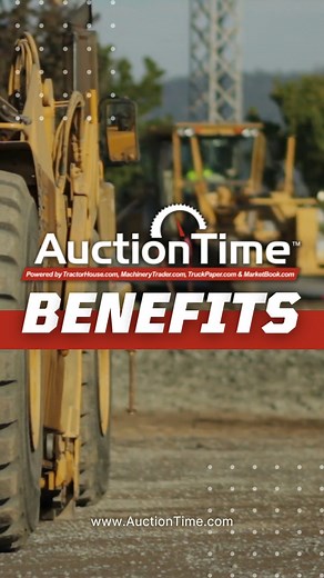 1.4K views | ‼️ Consign on AuctionTime ‼️ AuctionTime.com is the easiest and most profitable online-only auction platform available. No setup fees. No contracts. No minimum or maximum listing requirements. Weekly auctions. Online auctions. International exposure. Keep business leads. Why wouldn't you want to sell with AuctionTime? Sell Your Machine!  www.AuctionTime.com/ListingInput #AuctionTime #HeavyEquipmentAuction #OnlineAuction #MachineryTrader | Machinery Trader | Facebook