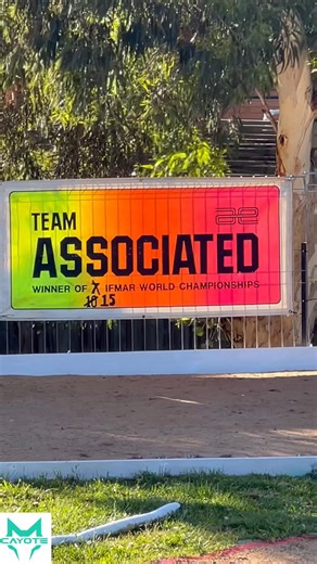 Vintage Bash Day0 Arrived at Knox offroad track that beautiful! | Atsushi hara