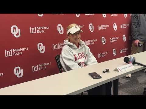 OU Softball: Patty Gasso Press Conference | Feb. 10, 2026