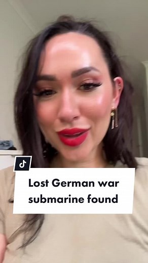 Lost German War Submarine Found - Fascinating WW1 Discovery