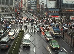 Can You See Me Now? Tokyo