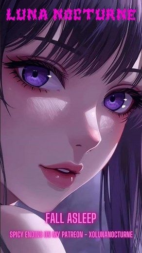 Vampire Roommate Helps You Fall Asleep | ASMR Roleplay