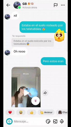 Los Teletubbies Blancos y Su Extraña Canción