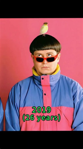 Oliver Tree 2001-2026 Evolution 🔥 Rip. Genius