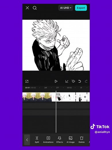 Montagem alquimia trend Tutorial in CapCut | I hope you find this useful! 😉 || #capcut #capcutpioneer #capcuttutorial #anialltyn