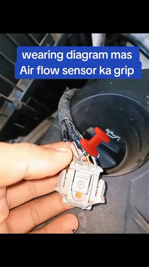 Understanding Mas Air Flow Sensor Wiring Diagrams